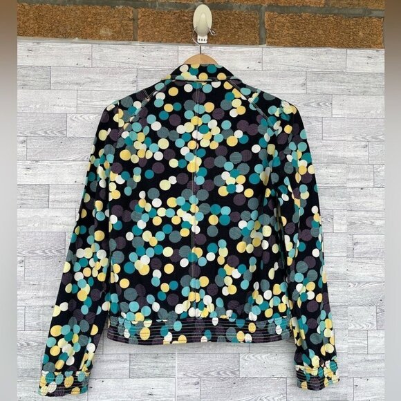 MARC JACOBS  polka dot jacket size medium - Picture 8 of 13